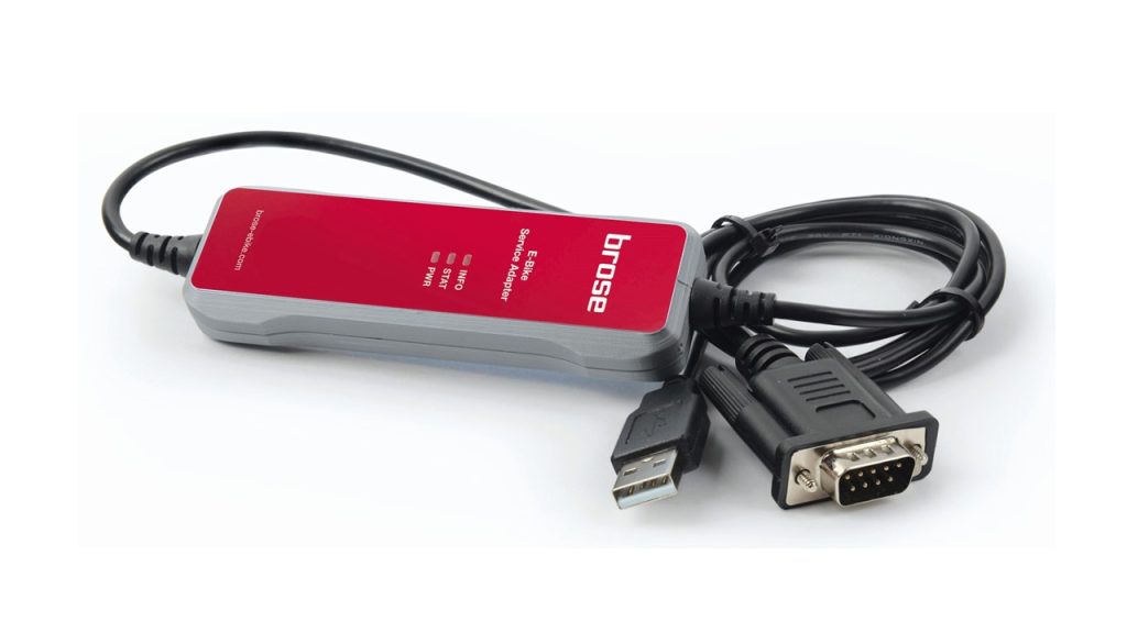 Brose Service Adapter